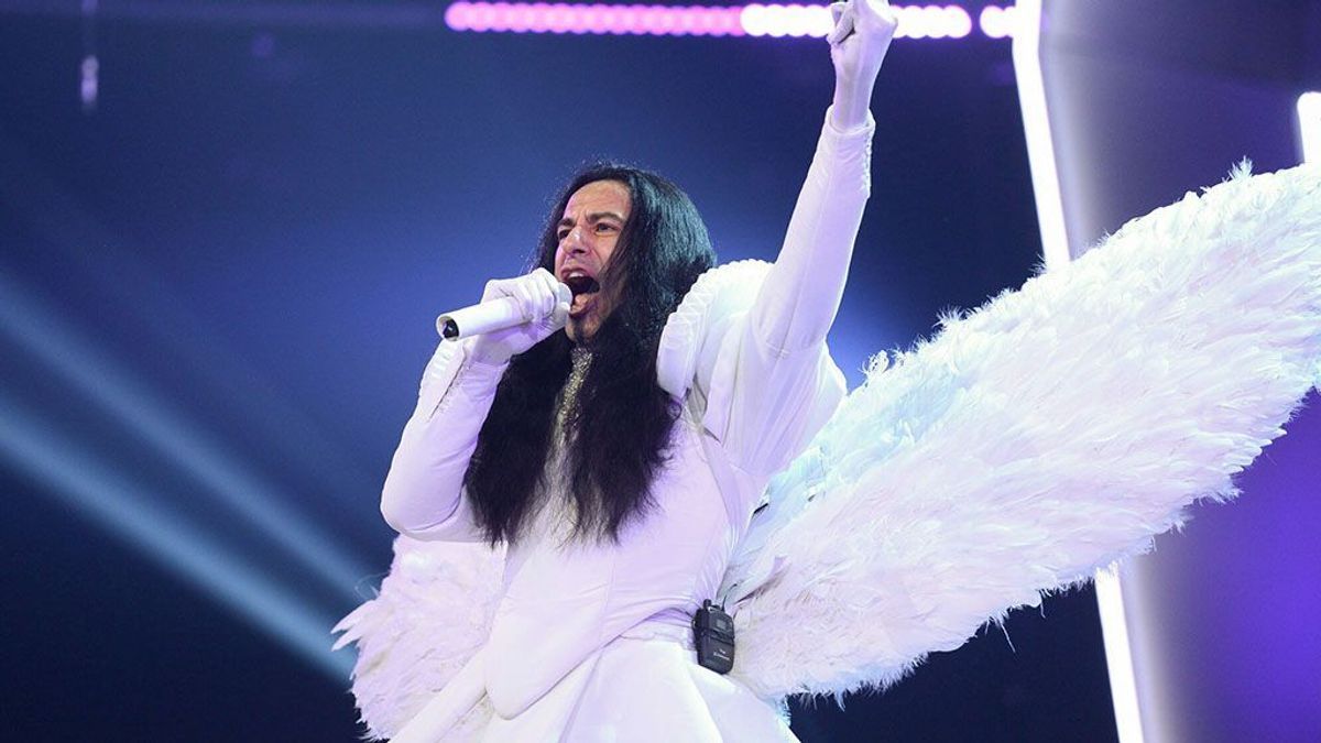 Bülent Ceylan The Masked Singer Engel
