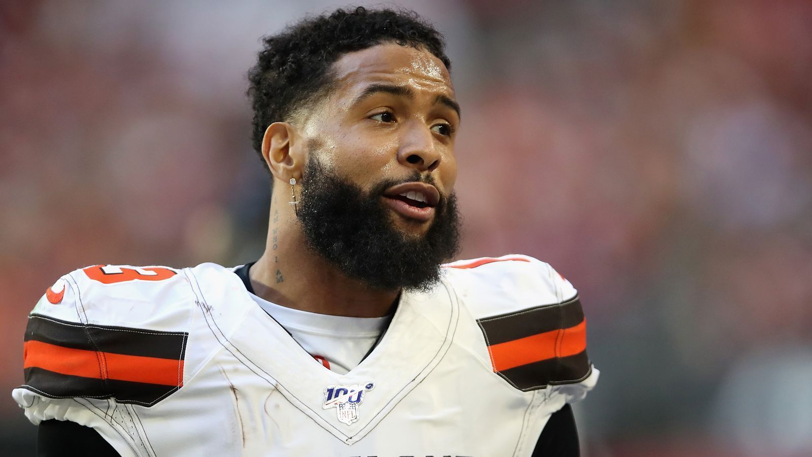 
                <strong>Platz 5: Odell Beckham Jr.</strong><br>
                Team: Cleveland BrownsPosition: Wide Receiver 
              