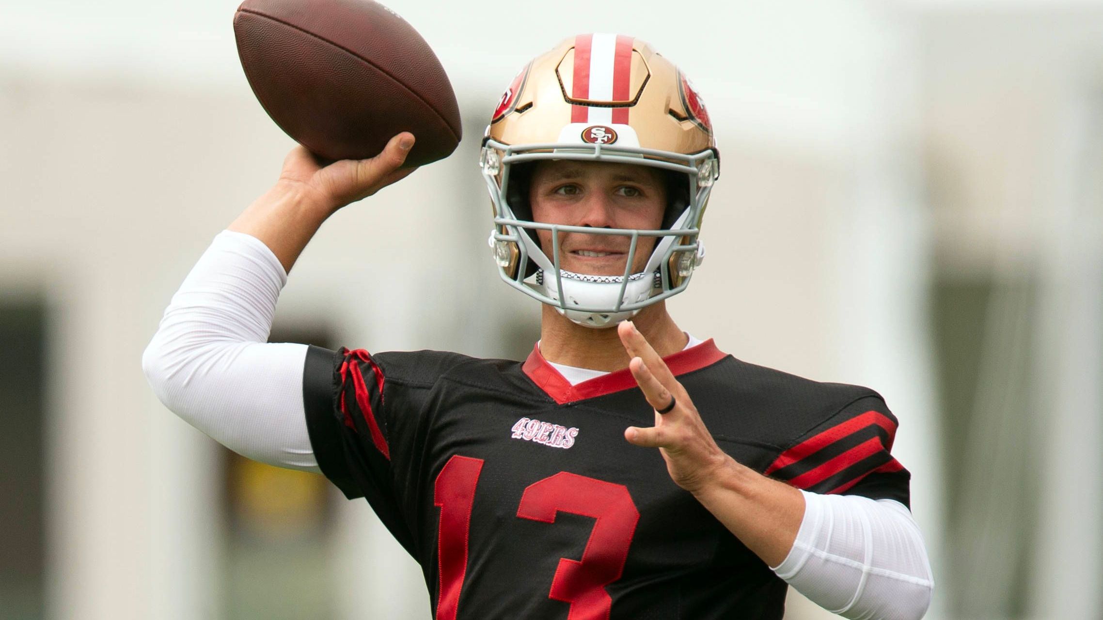 <strong>11. Platz</strong>: Brock Purdy (San Francisco 49ers)<br><strong>Overall-Bewertung:</strong> 84