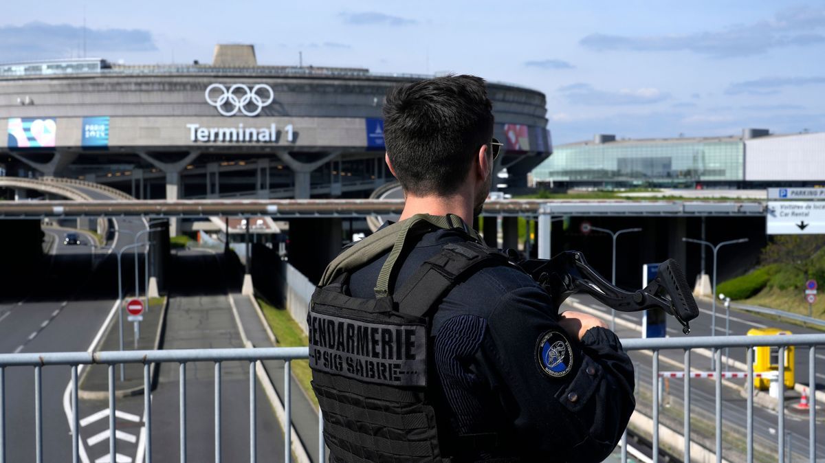 Ein 16-Jähriger soll einen Terroranschlag auf die Olympischen Spiele in Paris geplant haben. 