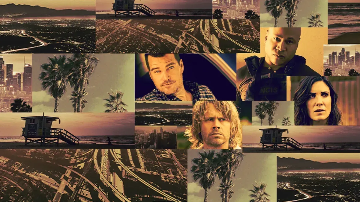 NCIS Los Angeles