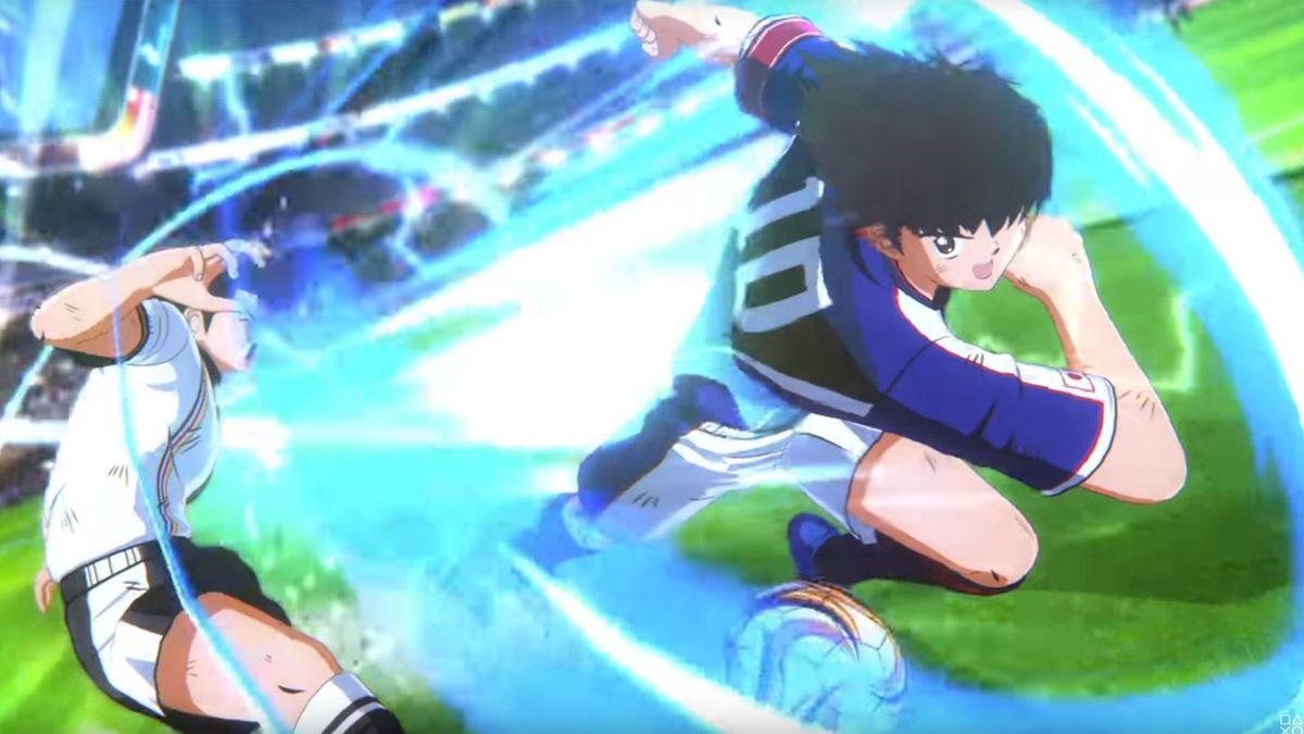 Captain Tsubasa