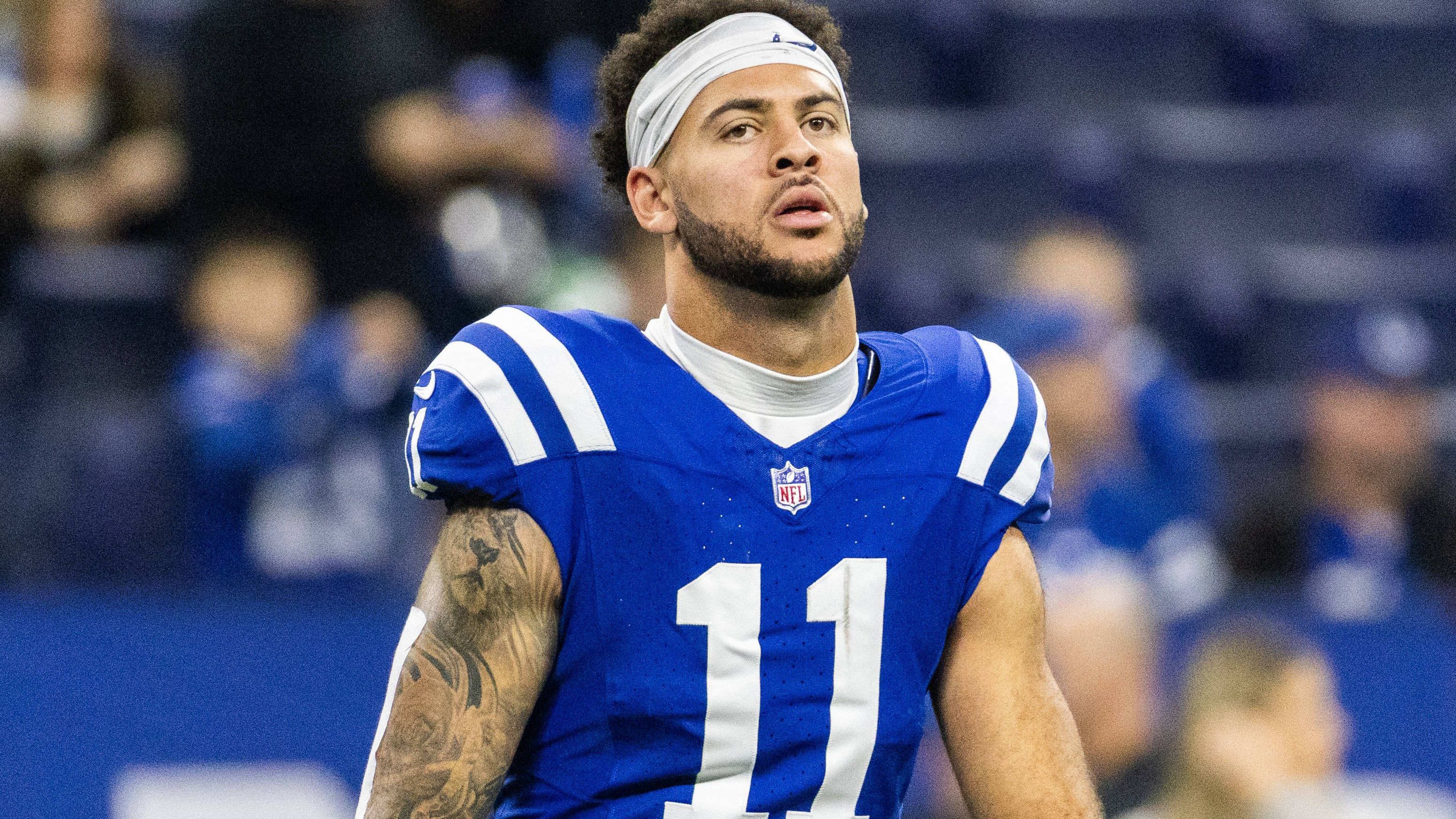 <strong>Platz 17: Michael Pittman – Wide Receiver</strong> <br>Team: Indianapolis Colts<br>Vertragsdauer: 3 Jahre<br>Gehalt (gesamt): 71,5 Millionen&nbsp;Dollar