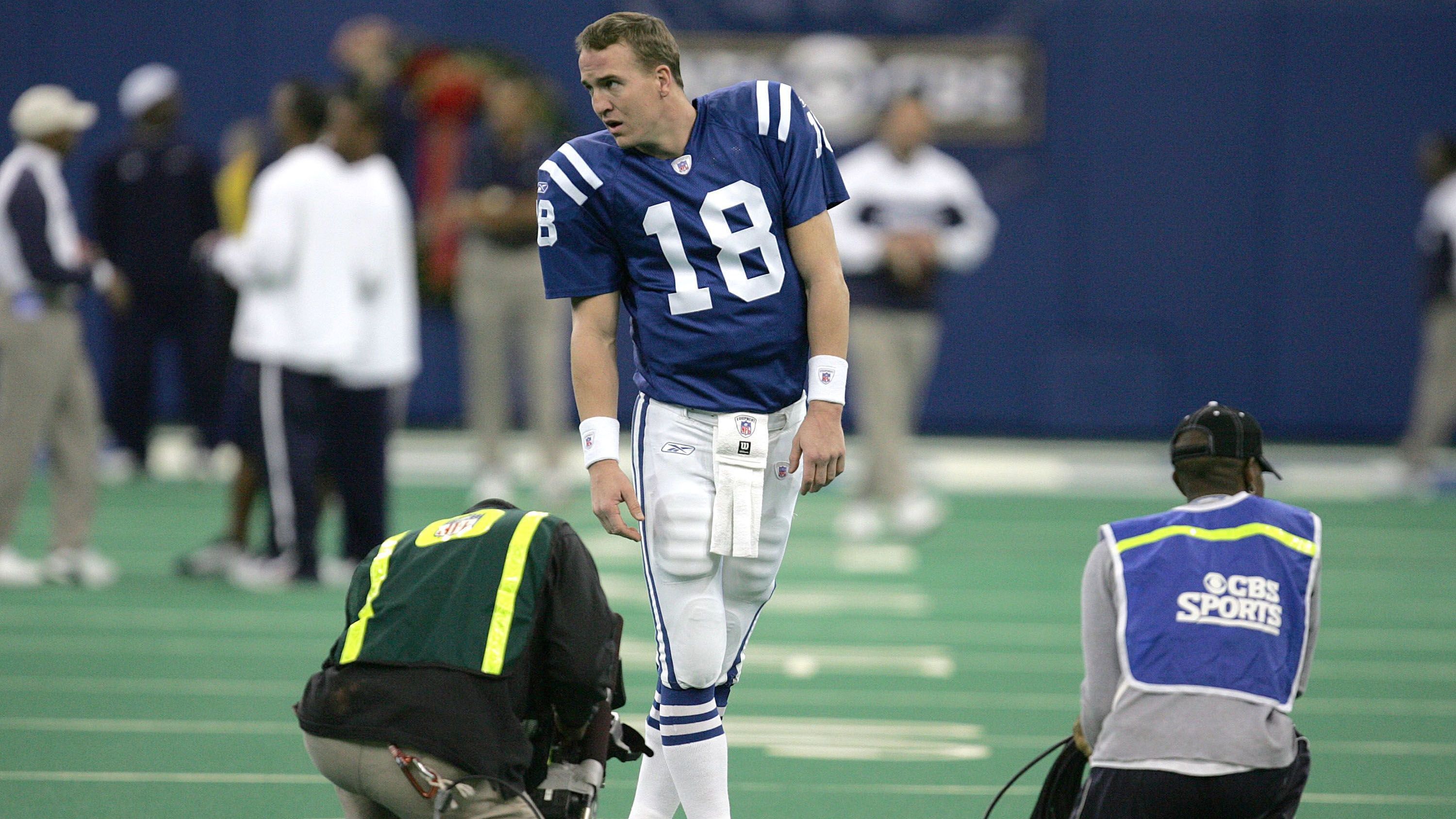 <strong>2004: Peyton Manning</strong><br>Team: Indianapolis Colts<br>Position: Quarterback