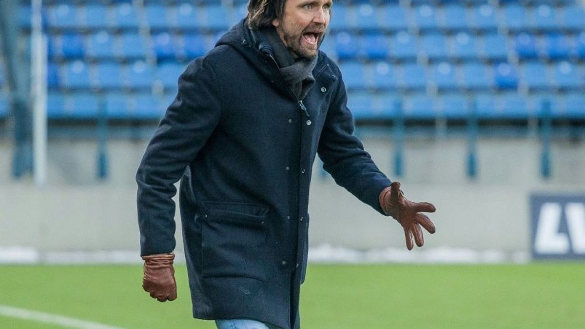 Peter Hyballa übernimmt bei Türkgücü München
