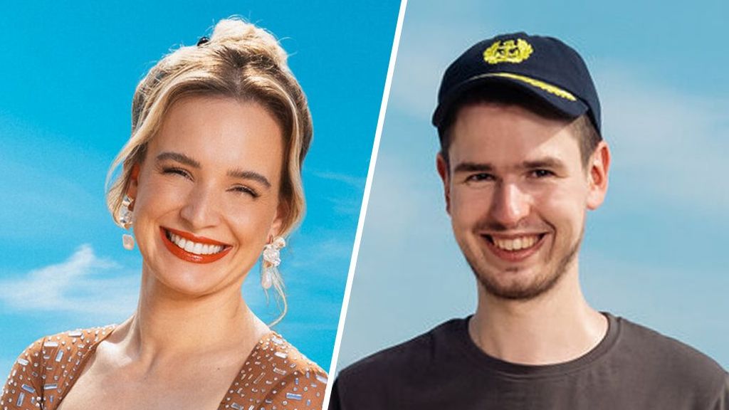"Bock auf Nacktbaden?": Beauty Julia Römmelt betört Schiffs-Nerd Sam auf Mallorca