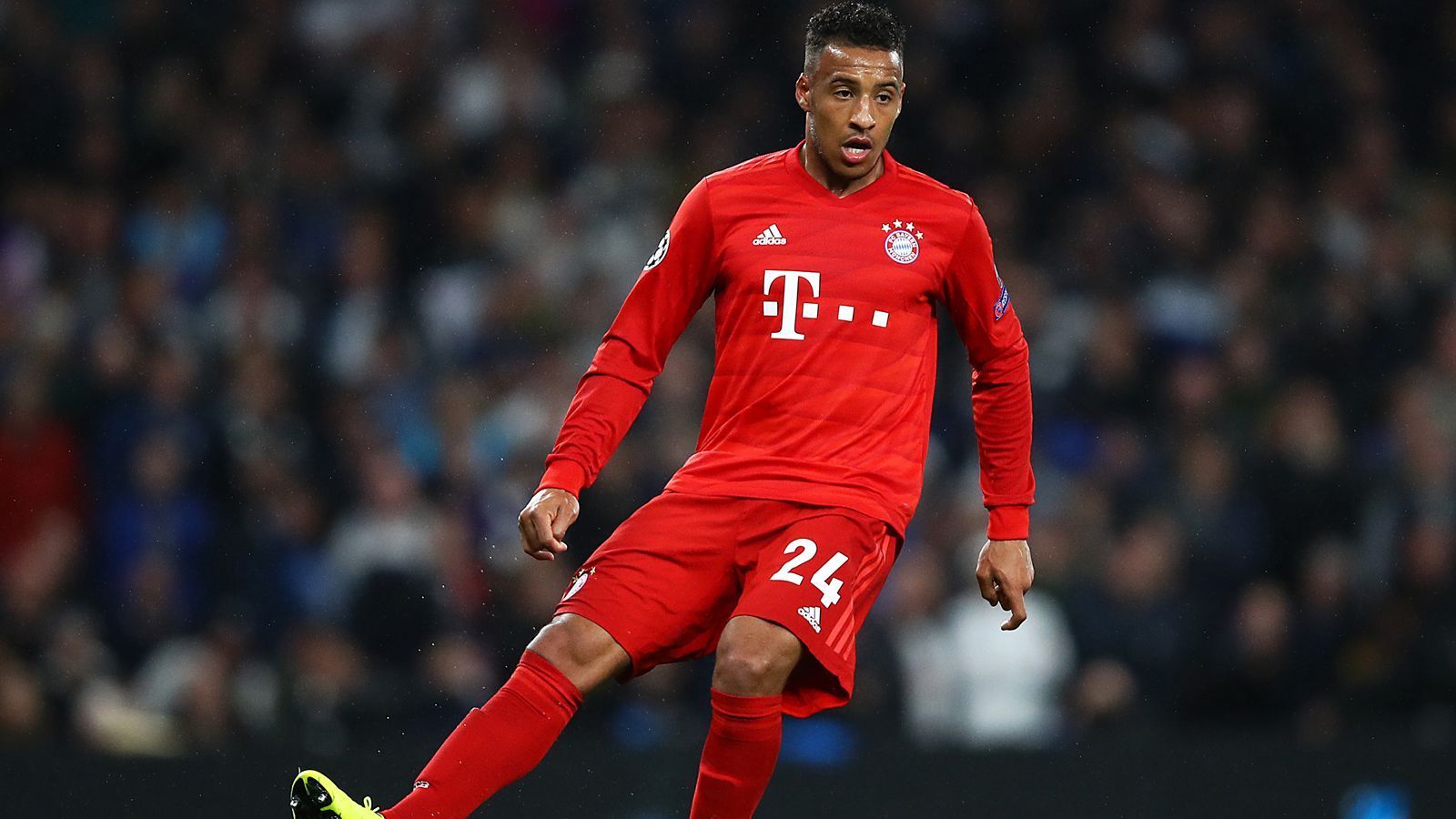 
                <strong>Corentin Tolisso</strong><br>
                Kommt in der 85. Minute für Gnabry. Ohne Note
              