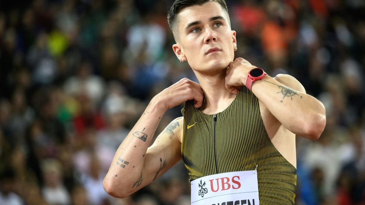 Olympiasieger Jakob Ingebrigtsen