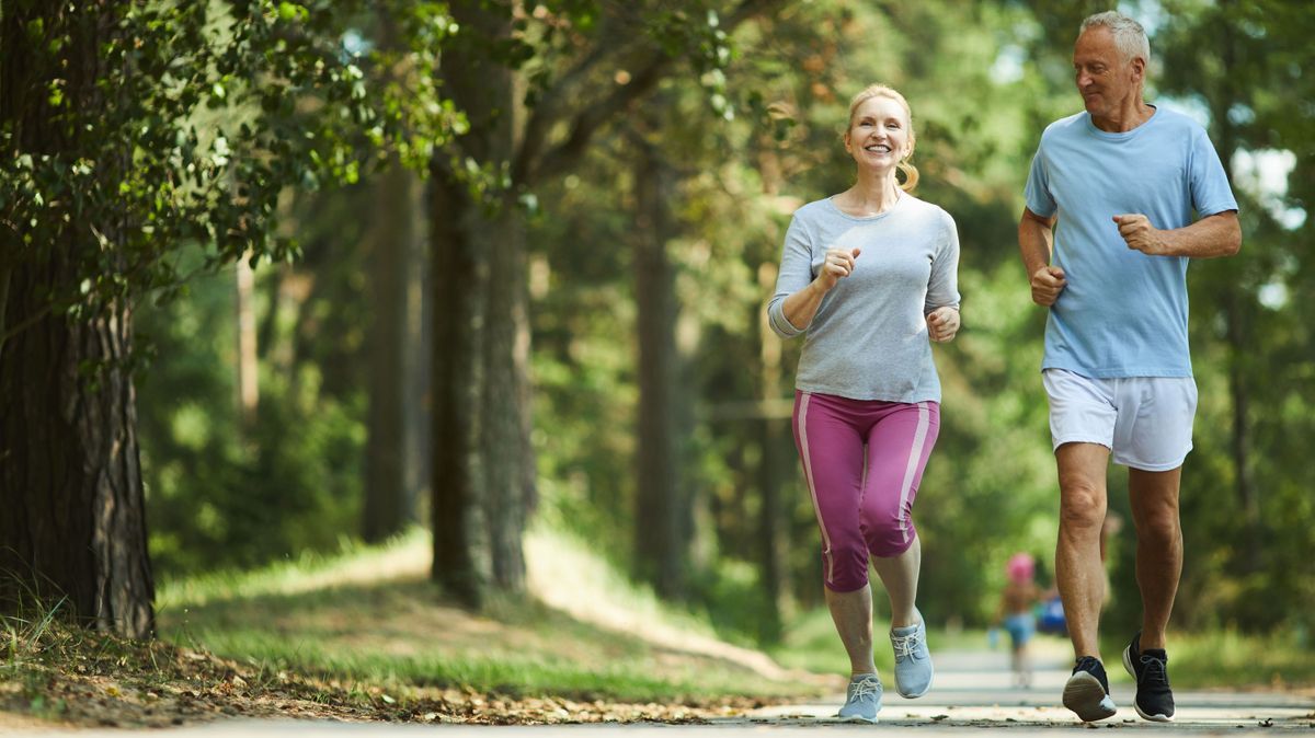 Fettverbrennung durch optimalen Puls