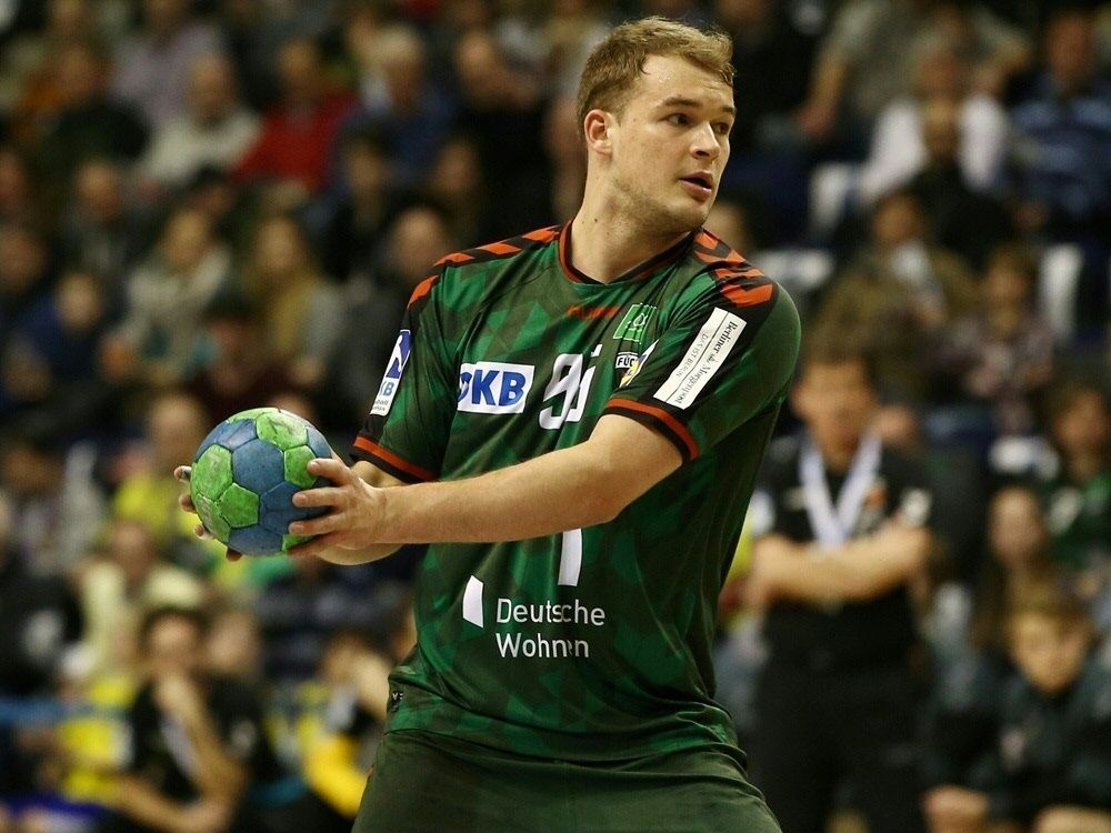 Handball: Berlin Und Melsungen Mit Knappen Europapokal-Siegen