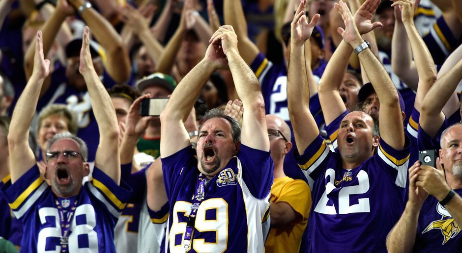 
                <strong>Platz 18: Minnesota Vikings</strong><br>
                Platz 18: Minnesota Vikings (U.S. Bank Stadium - Kapazität: 66.665 / erweiterbar auf 70.000) mit 66.665 Fans pro Heimspiel (insgesamt 333.325 Zuschauer in fünf Spielen).
              