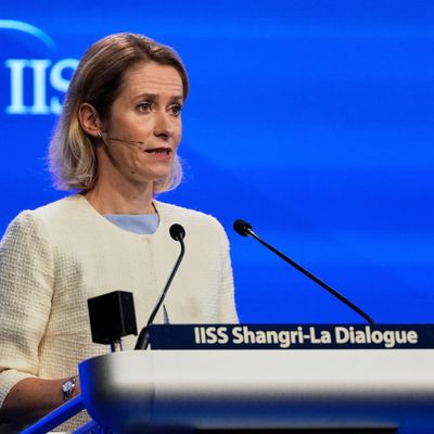 Kaja Kallas