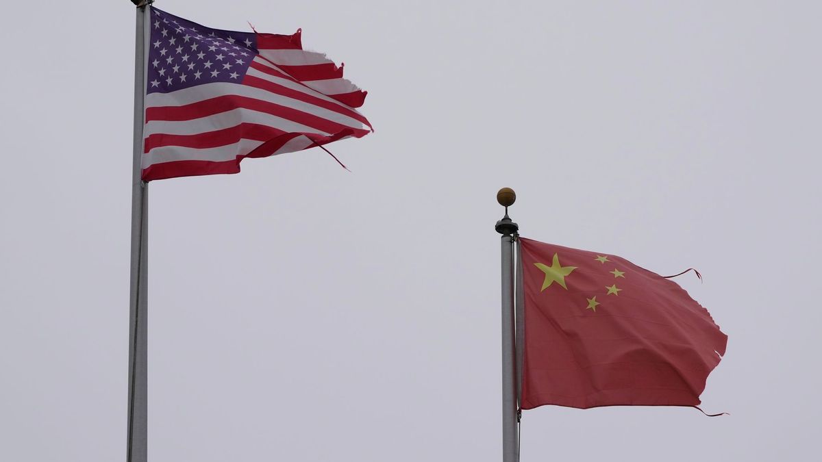 US-Zölle - USA China