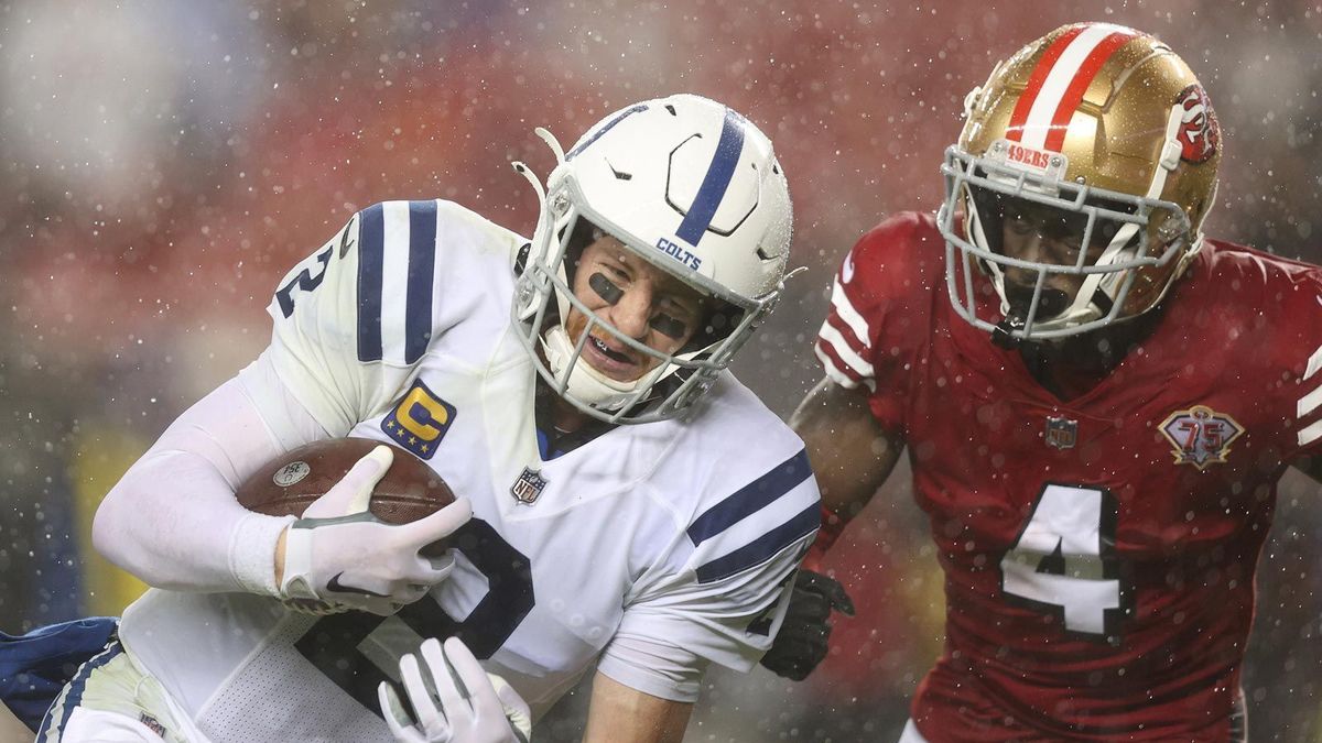 49ers vs. Colts