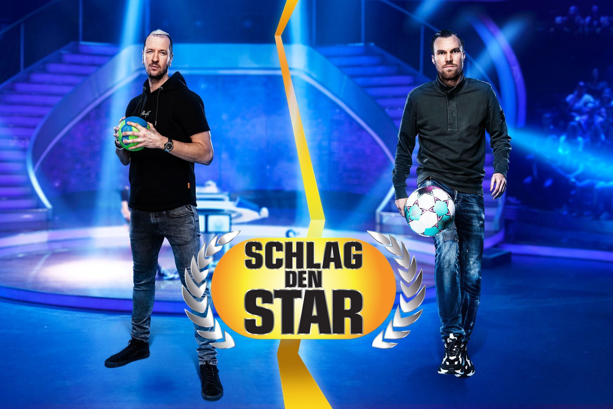 Kevin Großkreutz fordert Pascal Hens zum Duell bei "Schlag den Star"
