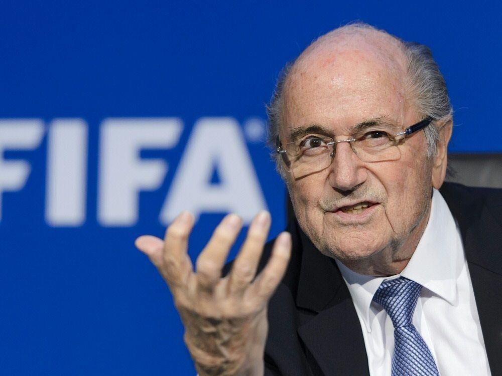 Blatter zieht gegen Sperre vor den CAS
