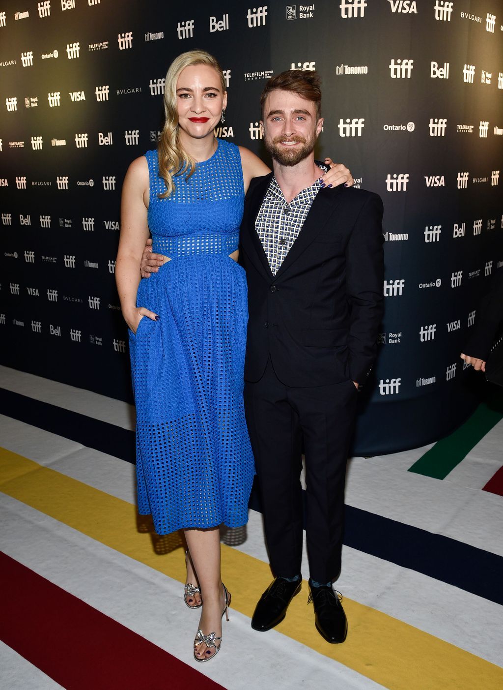 "Harry Potter"-Star im Baby-Glück: Daniel Radcliffe ist zum ersten Mal ...