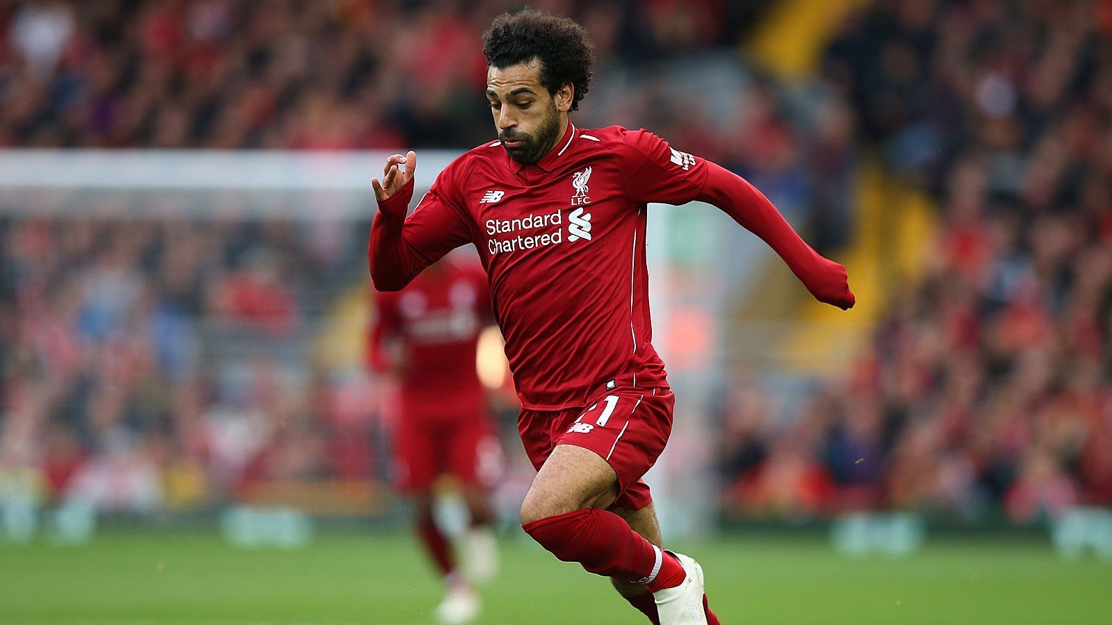 
                <strong>Mohamed Salah</strong><br>
                Ersatzbank: Mohamed Salah vom FC Liverpool.
              