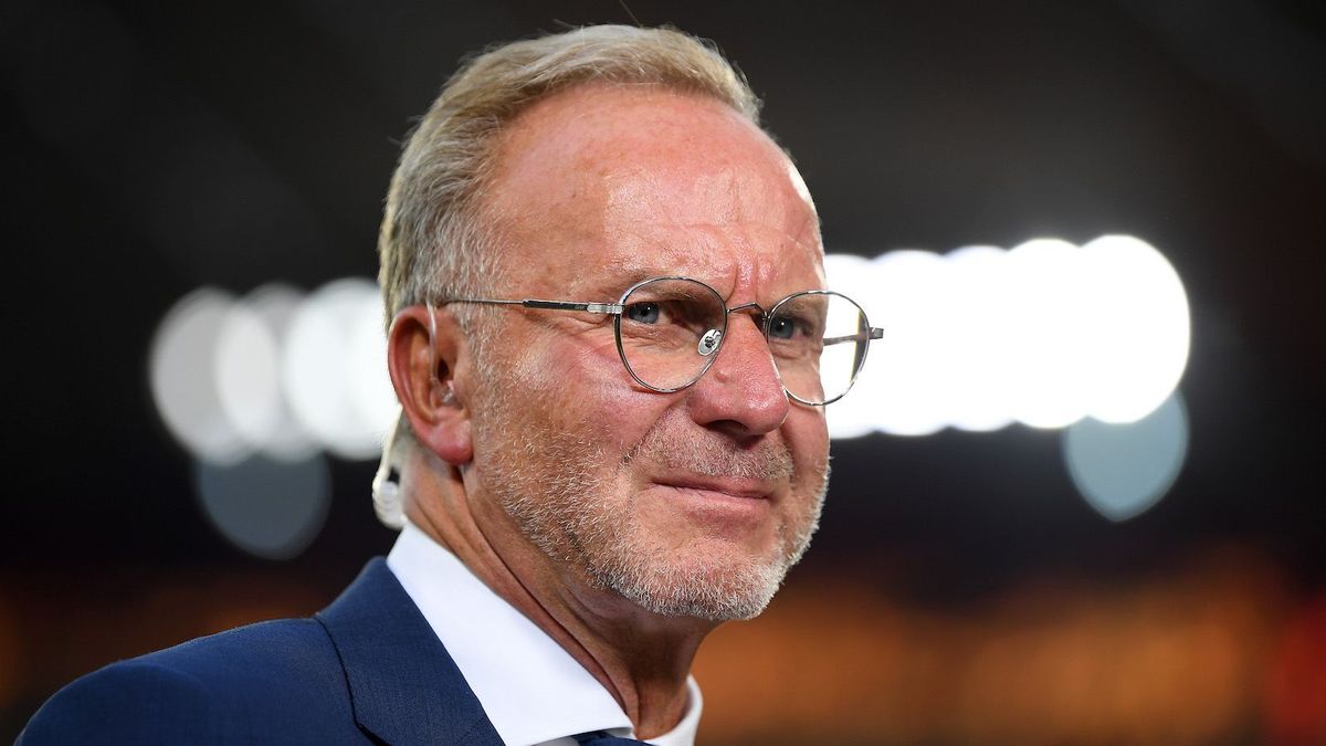 Rummenigge