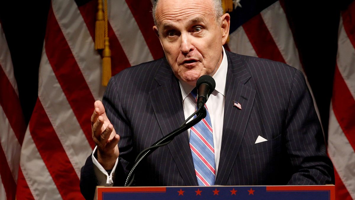 USA-TRUMP/RUSSIA-GIULIANI