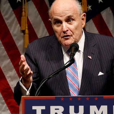 USA-TRUMP/RUSSIA-GIULIANI
