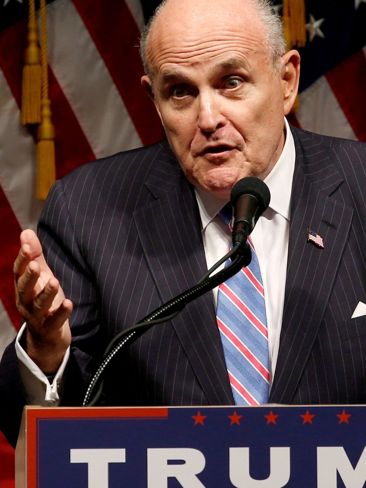 USA-TRUMP/RUSSIA-GIULIANI