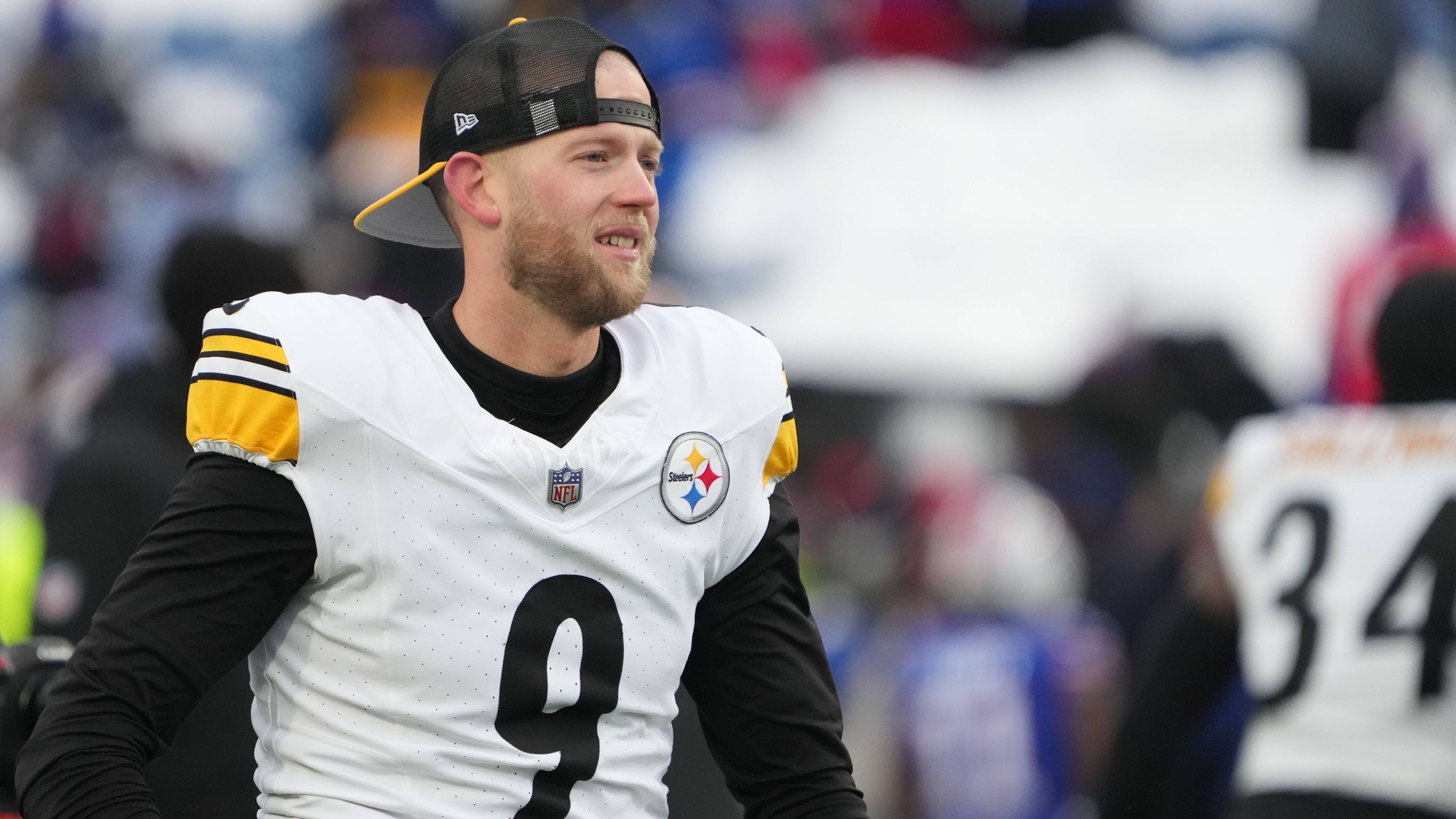 <strong>Platz 10: Chris Boswell</strong><br>- Team: Pittsburgh Steelers<br>- Gehalt: 5.000.000 Dollar