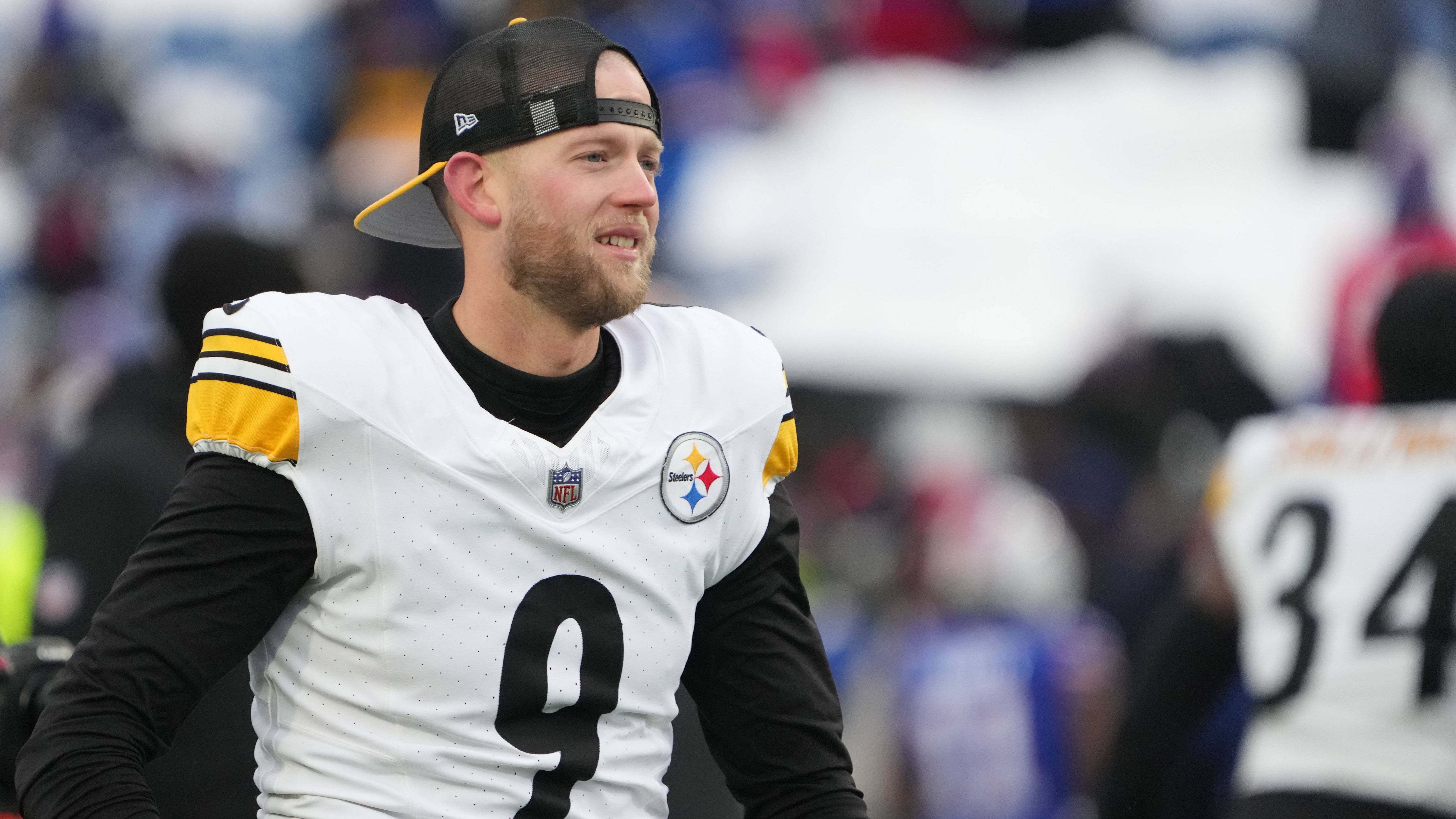 <strong>Platz 7: Chris Boswell</strong><br>- Team: Pittsburgh Steelers<br>- Gehalt: 5.000.000 Dollar