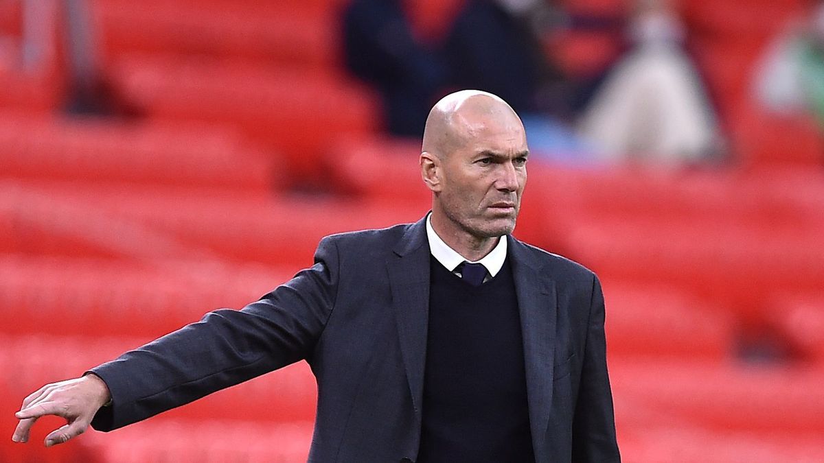 Zinedine Zidane könnte Pochettinos Nachfolger werden