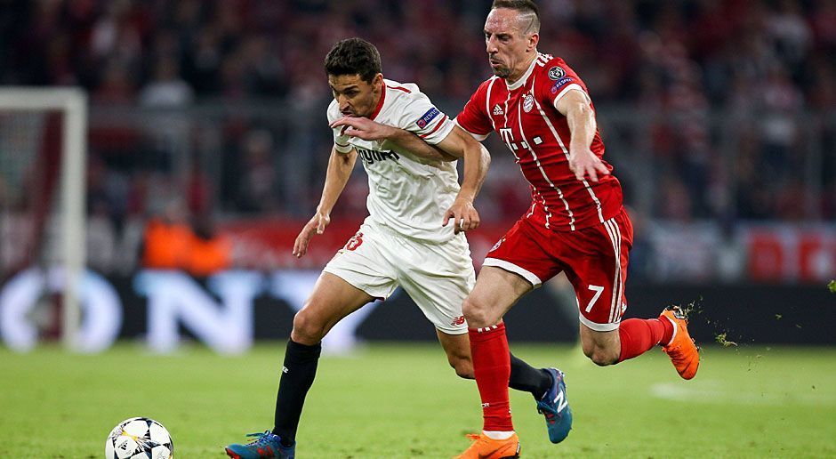 
                <strong>Franck Ribery</strong><br>
                Der seit Samstag 35-Jährige versucht viel, seine Aktionen bleiben aber meistens ohne Effekt. Gerade in Kombination mit Hintermann Rafinha läuft nicht immer alles rund. Vor der Pause vergibt er aus bester Position mit einem zu zentralen Abschluss. Nach 70 Minuten hat er Feierabend. ran-Note: 4
              