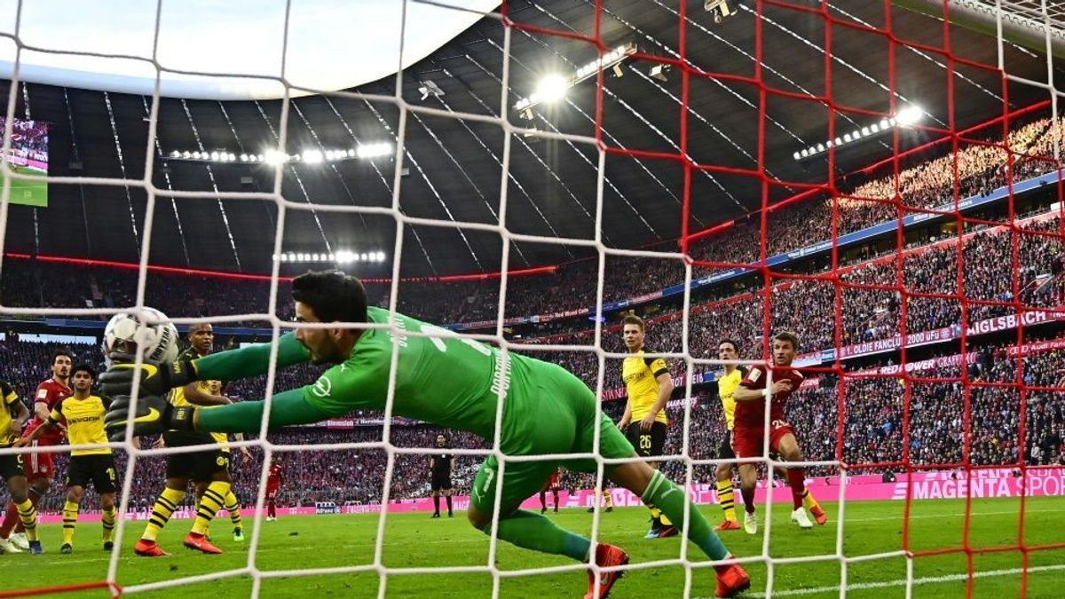 Die DFL vermeldet den 15. Umsatzrekord in Folge
