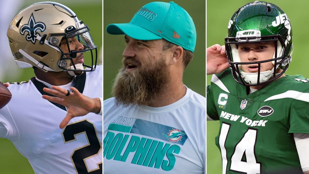 Wer wird der nächste Patriots-Quarterback? 