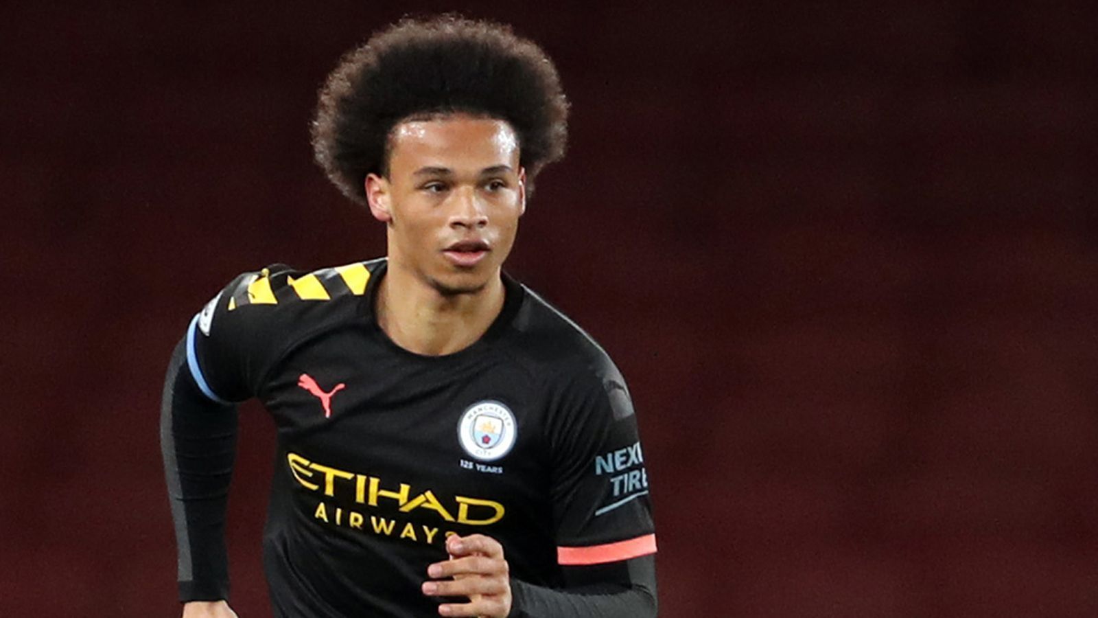 
                <strong>Platz 6: Leroy Sane</strong><br>
                Höchstgeschwindigkeit: 35,04 km/hTeam: Manchester CityNationalität: Deutschland
              