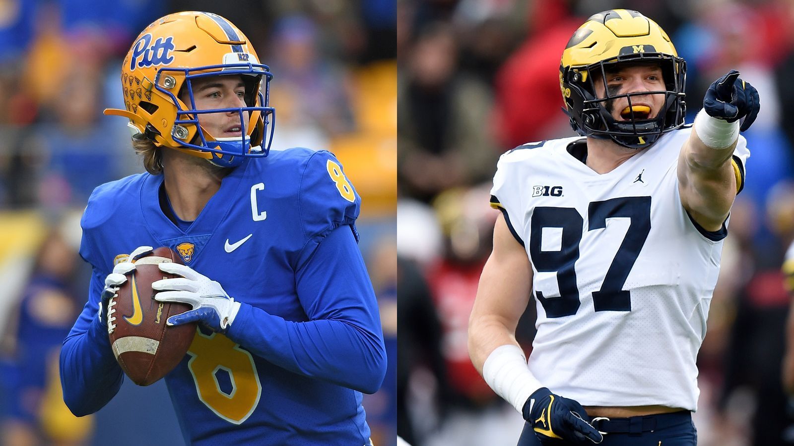 
                <strong>Die Top-Prospects für den NFL Draft 2022</strong><br>
                Die Draft-Klasse 2022 besitzt vielleicht nicht die Star-Power des letzten, dennoch sind einige interessante Prospects am Start. Während die US-Kollegen bereits die üblichen Mock Drafts raushauen, belässt es ran vorerst bei der Vorstellung einiger (vermeintlicher) Top-Talente. 
              