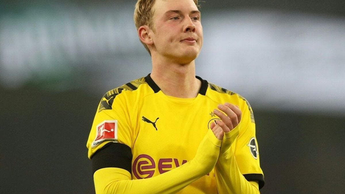 Brandt wurde zur Halbzeit angeschlagen ausgewechselt