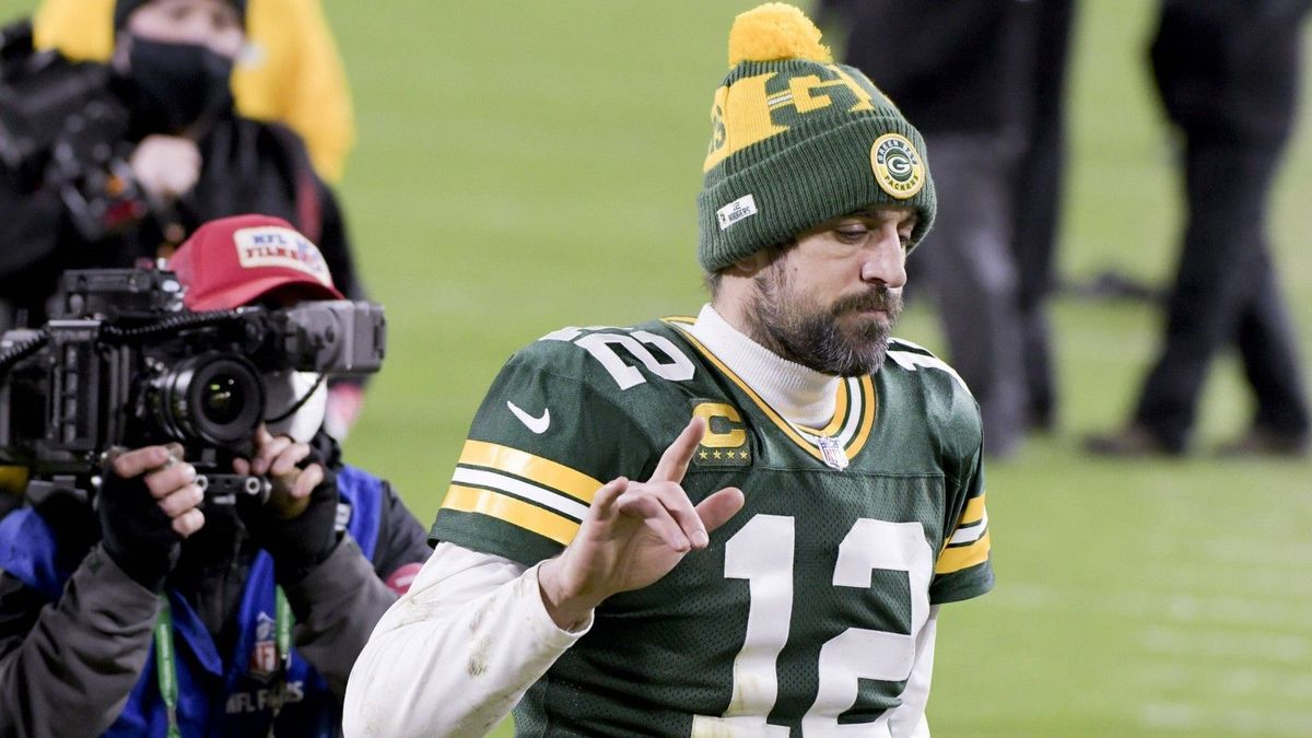 Aaron Rodgers