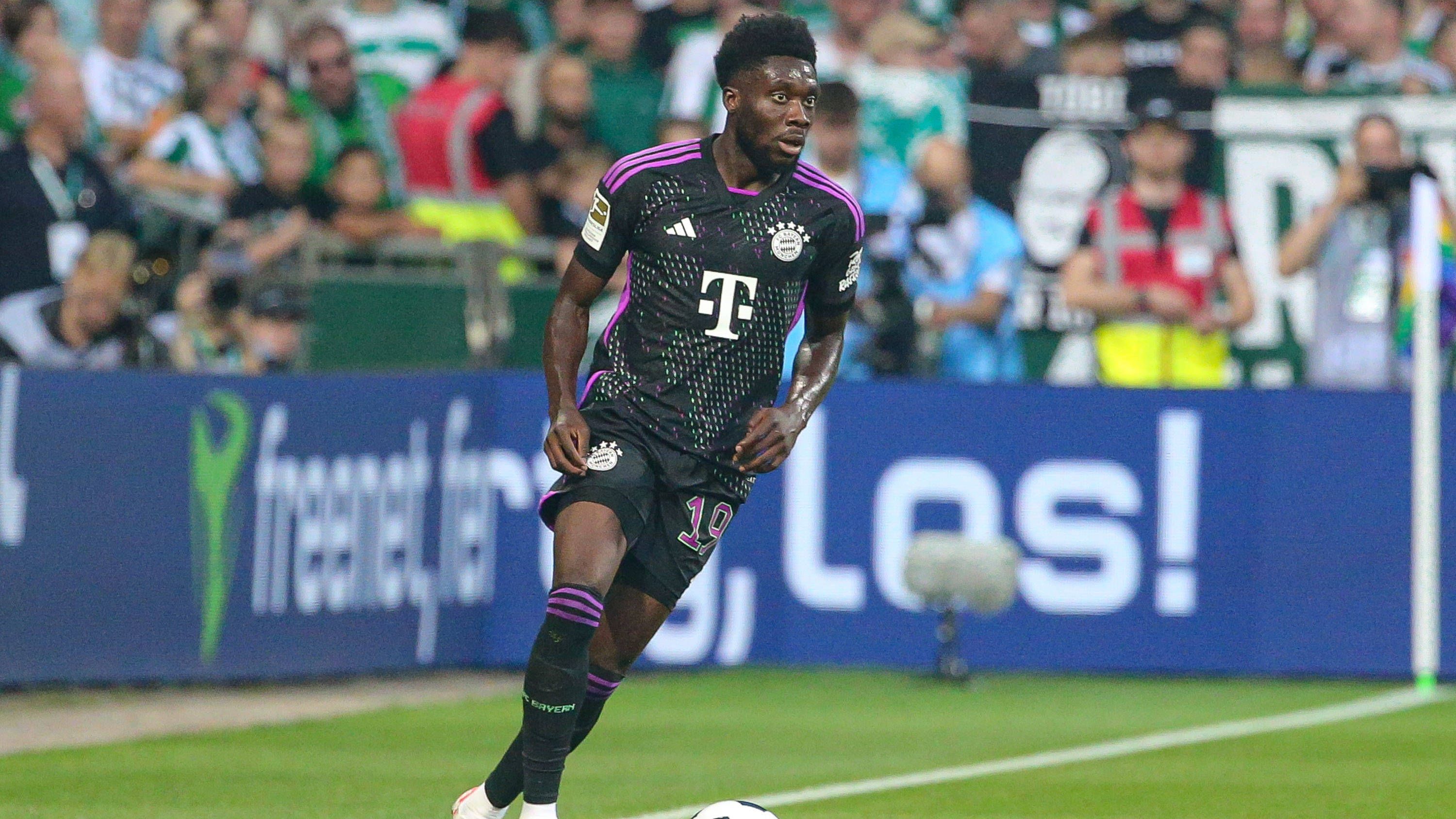 <strong>Alphonso Davies (FC Bayern)</strong><br>Diesmal ohne gröberen Patzer in der Defensive, aber lange auch ohne nennenswerte Aktionen nach vorne. Dann mit herrlicher Vorarbeit nach schnellem Gegenstoß zum 2:0 durch Kane. <strong>ran-Note: 3</strong>