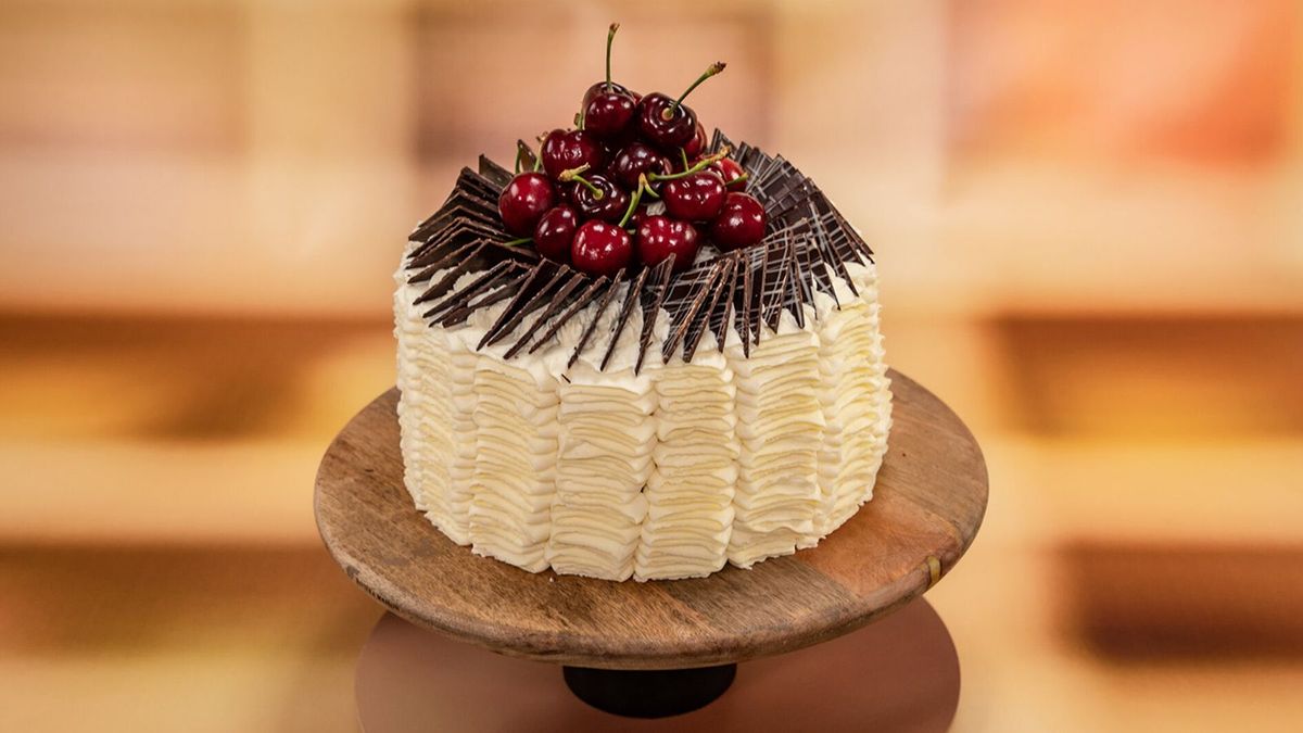 Erikas „Himmlische Schwarzwäldertorte“