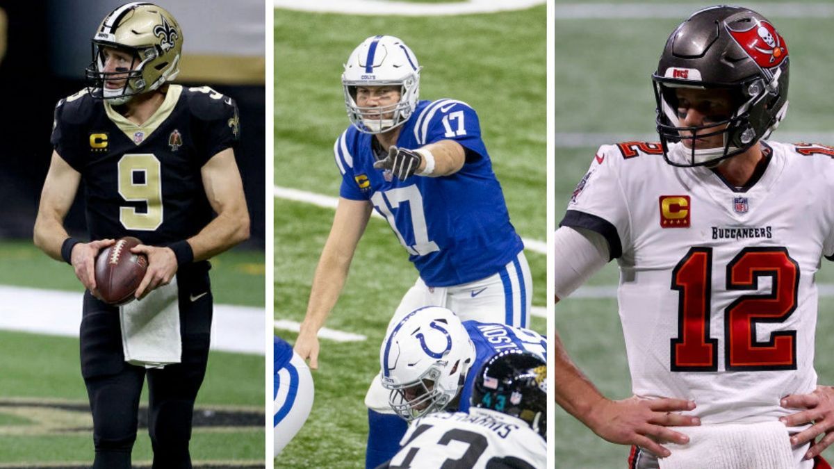 Rivers, Brees & Co.: Diese NFL-Stars könnten 2021 aufhören