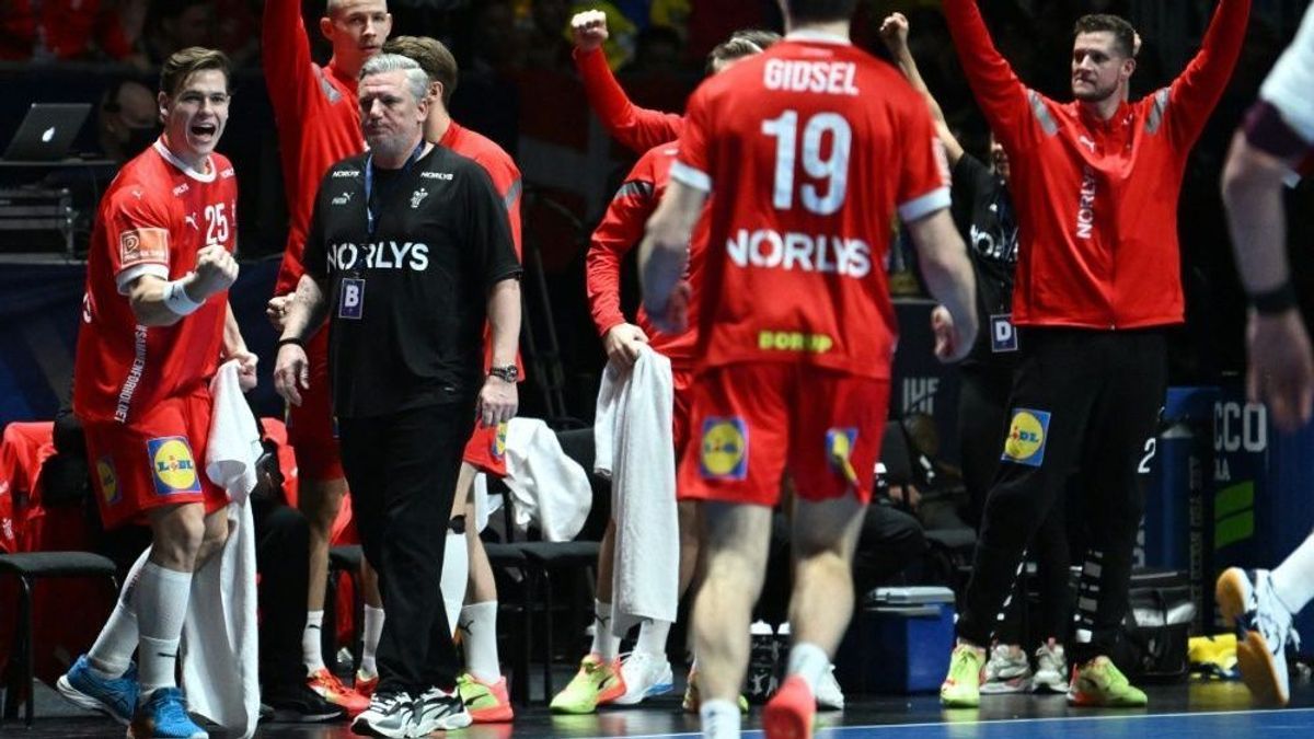 Dänemark ist erneut Handball-Weltmeister
