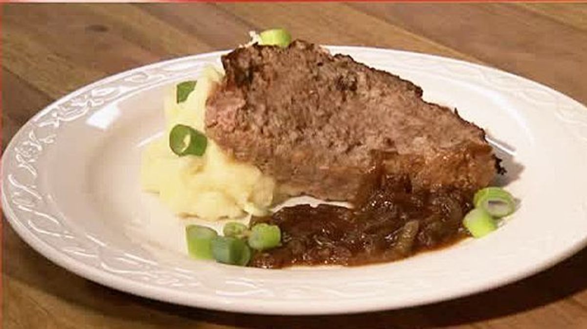 Hackbraten_deutsch