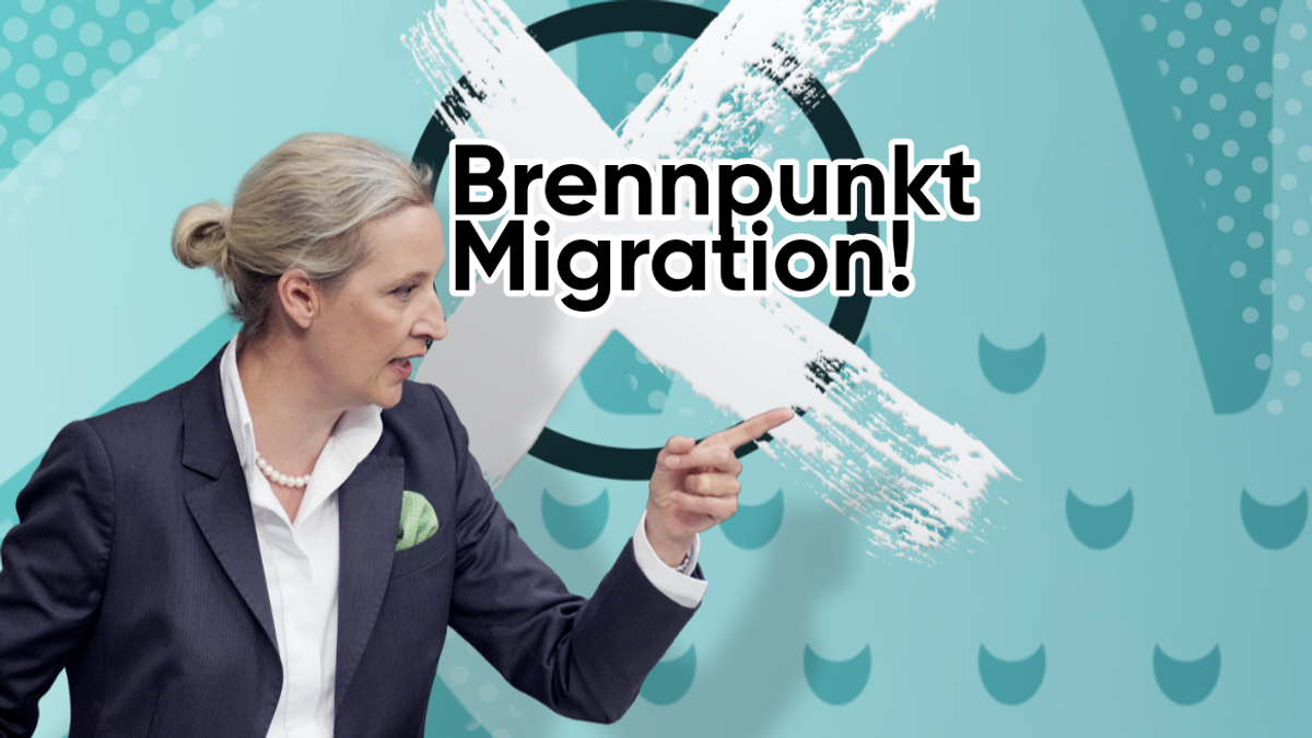 Brennpunkt Migration Joyn Teaser