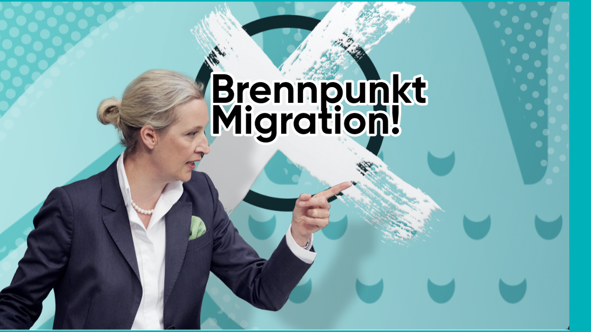 Brennpunkt Migration Joyn Teaser