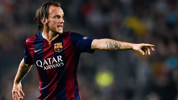 
                <strong>Ivan Rakitic</strong><br>
                Eine ähnliche Entwicklung ist bei Ivan Rakitic zu erkennen. Der Kroate spielte bei Schalke im offensiven Mittelfeld, überzeugte aber niemanden. Drei Jahre später reift Rakitic zum Spielgestalter des FC Barcelona und gewinnt die Championsleague.
              