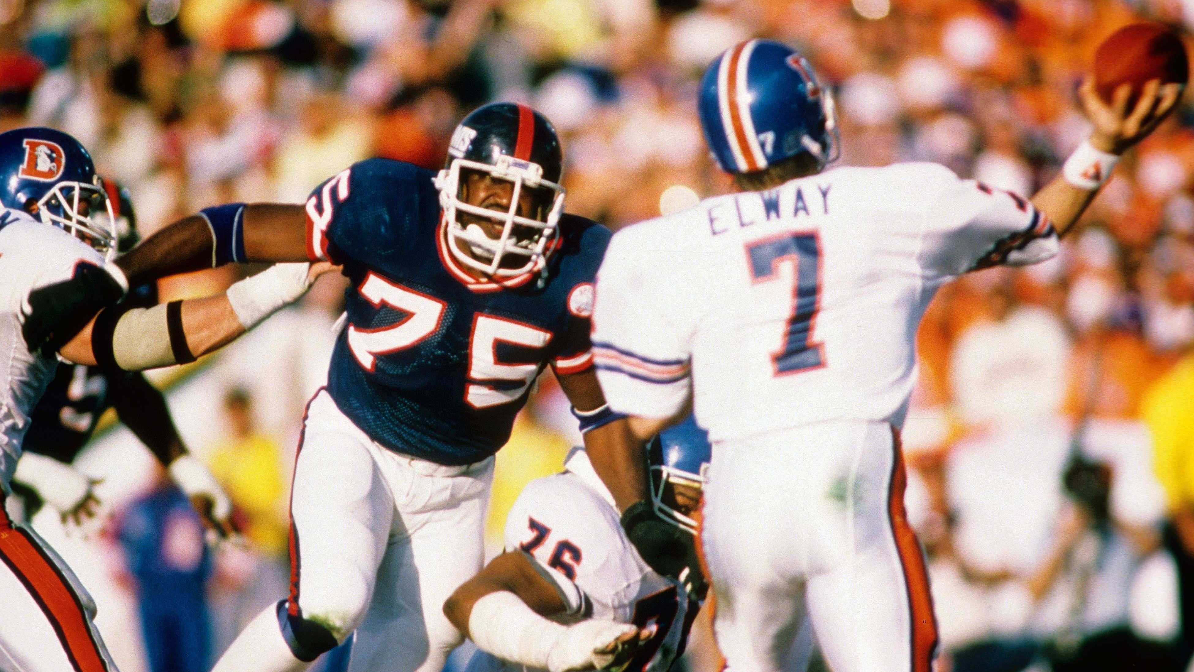 <strong>Platz 18: John Elway (Denver Broncos)</strong><br>Super Bowl XXI<br>Datum: 25. Januar 1987<br>Ergebnis: New York Giants 39 - Denver Broncos 20 <br>Alter: 26 Jahre, 6 Monate, 28 Tage