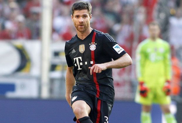 
                <strong>Xabi Alonso (FC Bayern)</strong><br>
                Auch in der spanischen Primera Division gibt es bislang keinen Spieler, der die 200er-Schallmauer durchbrach. Doch welche Spieler kommen Alonso bislang am nähesten? Die Top-Ten mit den meisten Ballkontakten...
              