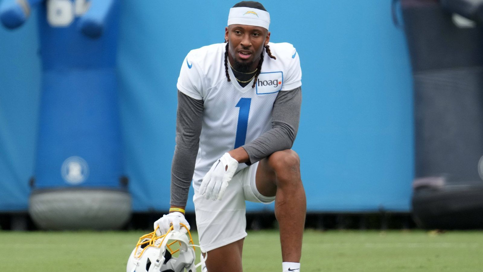 
                <strong>21. Pick: Quentin Johnston (Los Angeles Chargers)</strong><br>
                &#x2022; Rückennummer: 1<br>&#x2022; Position: Wide Receiver<br>
              