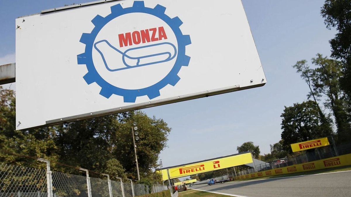 Monza muss aufrüsten, das verlangt Formel-1-Chef Stefano Domenicali