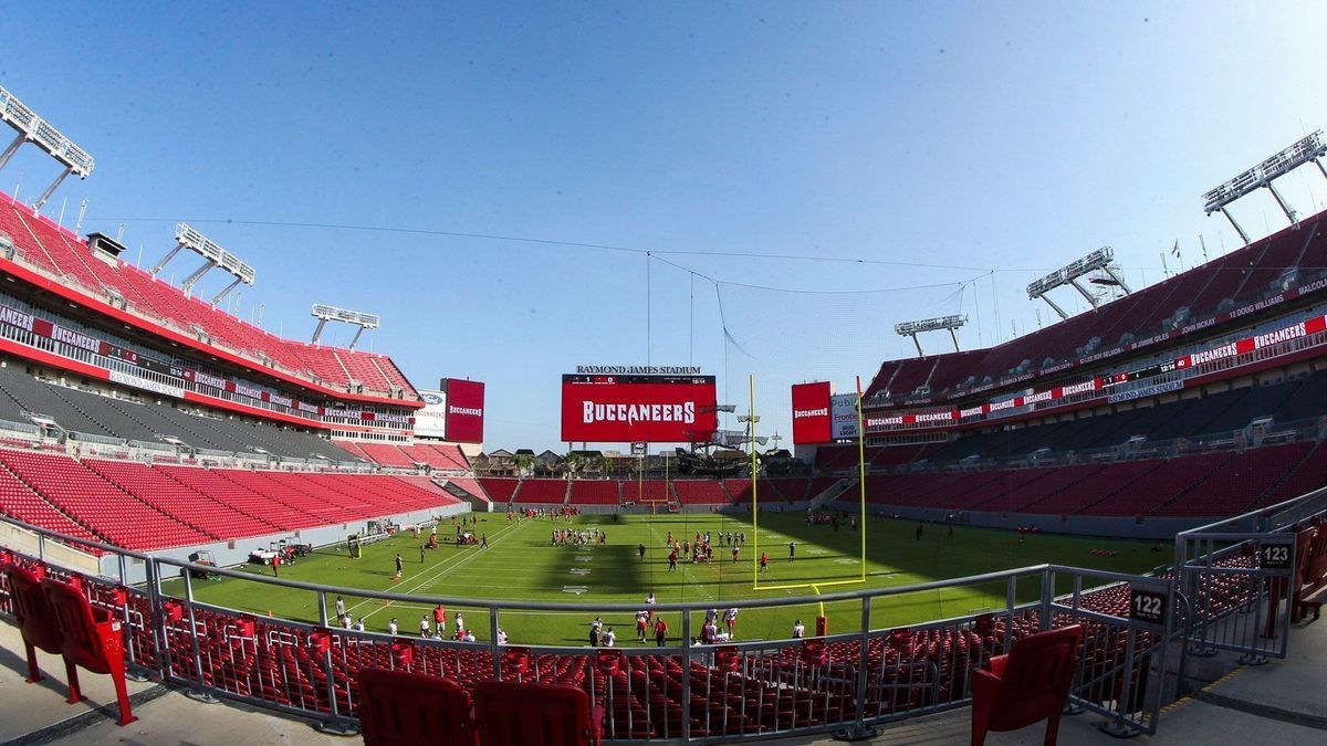 Vom Spielfeld bis in die Facilities: Die Corona-Maßnahmen der NFL