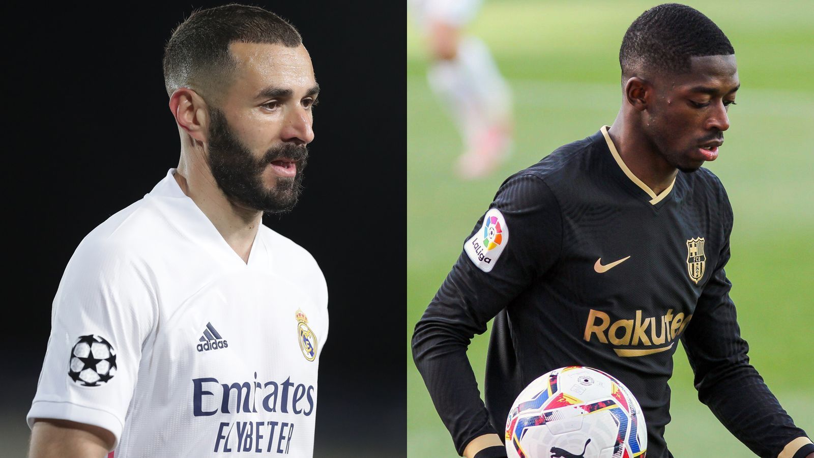 
                <strong>Karim Benzema vs. Ousmane Dembele</strong><br>
                Im Sturmzentrum dürften am Samstagabend zwei Franzosen ihr Glück versuchen. Bei den Madrilenen ist es der jahrelange Platzhirsch Karim Benzema, der mit 18 Liga-Treffer der mit Abstand erfolgreichste Real-Torjäger in der Saison 2020/21 ist. Der 33-Jährige war in den zurückliegenden Wochen kaum zu bremsen, traf bei sechs Liga-Einsätzen in Folge, teilweise sogar mehrfach. Auf der Gegenseite hofft der Ex-Dortmunder Ousmane Dembele nach Jahren voller Verletzungsprobleme auf den Durchbruch bei Barca und die zurückliegenden Wochen verstärkten den Eindruck, dass es für den 23-Jährigen doch noch klappen könnte. Bislang kommt Dembele auf fünf Saisontore, zwei davon erzielte er in den beiden zurückliegenden La-Liga-Spielen. Dennoch bekommt hier der langjährige Torjäger und aktuelle Zweite der Torschützenliste, Karim Benzema, den Punkt. Dadurch gewinnt Real das Head to Head knapp mit 7:6.
              